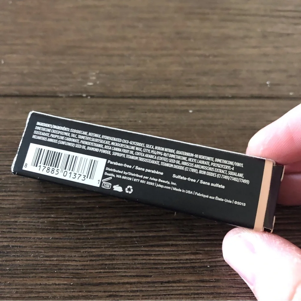 Julep Blank Canvas Mattifying Eye Primer